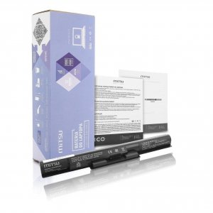 Bateria Mitsu do notebooka Sony BPS35A (14.4V-14.8V) (2200 mAh)
