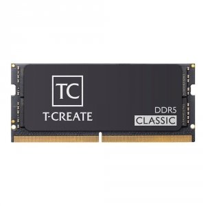 Pamięć SODIMM DDR5 Team Group T-Create Classic 32GB (1x32GB) 5600MHz CL46 1,1V