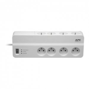 Listwa zasilająca przeciwprzepięciowa APC Essential PM8-FR 230V 8x Schuko 2m