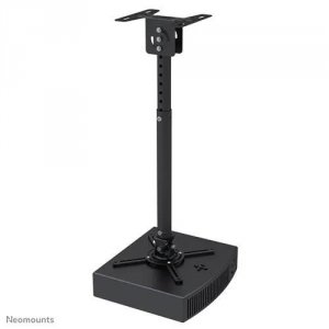 Uchwyt sufitowy do projektora Neomounts BEAMER-C100 max.15kg Silver