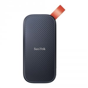 Dysk zewnętrzny SSD SanDisk Portable 480GB USB 3.1 Type-C (520 MB/s)