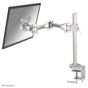 Uchwyt do ekranów Neomounts FPMA-D1030 biurkowy 10&quot;-30&quot; max VESA 100x100 max 10 kg Silver