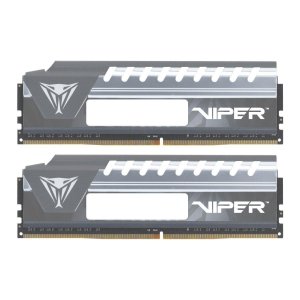 Pamięć DDR4 Patriot Viper Elite Grey 4GB (1x4GB) 2400 MHz CL16 1,2V DIMM
