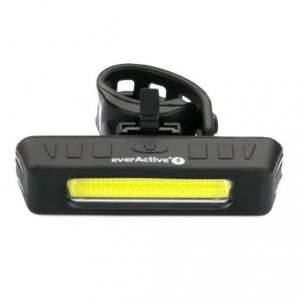 Lampka ładowalna rowerowa - 2w1 LED everActive BL-150R DualBeam