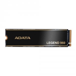 Dysk SSD ADATA LEGEND 960 4TB M.2 PCIe NVMe (7400/6800 MB/s) 2280, 3D NAND