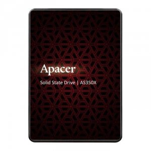Dysk SSD Apacer AS350X 2TB SATA3 2,5" (560/540 MB/s) 7mm, TLC 3D NAND