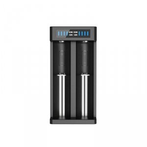 Ładowarka do akumulatorów cylindrycznych Li-ion 18650 Xtar MC2 PLUS