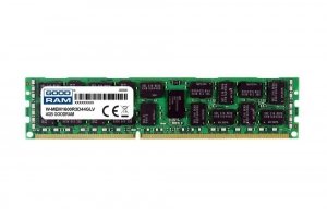 Pamięć serwerowa GOODRAM 4GB 1600MHz DDR3 REG ECC