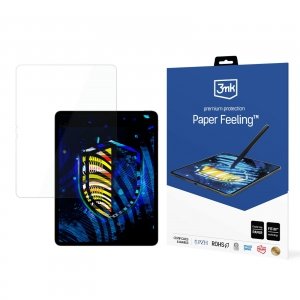 Folia ochronna do Apple iPad Pro 13&quot; - 3mk Paper Feeling (2 szt.)