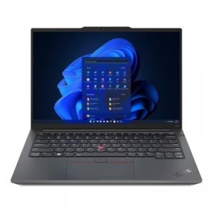Notebook Lenovo ThinkPad E16 G1 16&quot;WUXGA/i5-1335U/16GB/SSD512GB/IrisXe/11PR Graphite Black 3Y