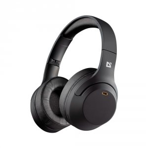 OUTLET: Słuchawki z mikrofonem Defender FREEMOTION B690 bezprzewodowe Bluetooth + MP3 Player - OTW OPAK