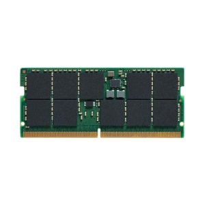 Pamięć serwerowa SODIMM DDR5 Kingston Server Premier 32GB (1x32GB) 4800MHz CL40 2Rx8 ECC 1.1V Hynix (M-DIE)