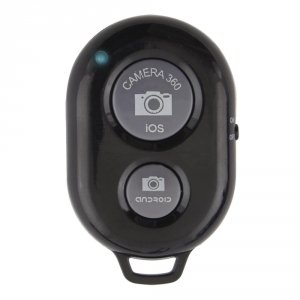 Pilot Bluetooth Esperanza EMM114 do zdjęć selfie, czarny