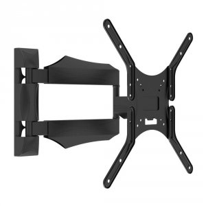 Uchwyt ścienny Techly TV/LCD 25&quot;-52&quot;, 40kg obrotowy