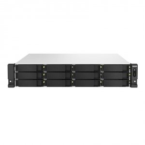 Serwer plików NAS QNAP TS-h1887XU-RP-E2334-16G
