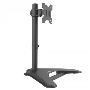Uchwyt do monitora Maclean MC-987, max VESA 100x100, 13-27&quot;, 8kg