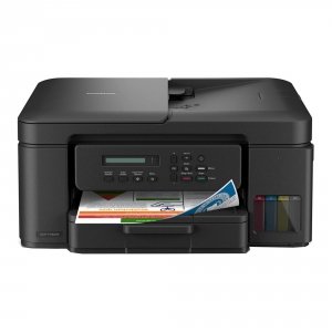 Urządzenie wielofunkcyjne Brother DCP-T735DW 3 w 1 czarne