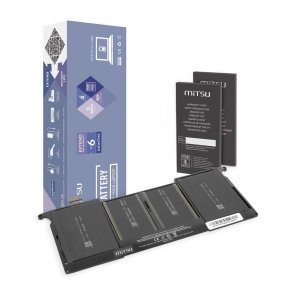 Bateria Mitsu do notebooka Apple MacBook Air 11&quot; - A1370 (2010 r.) (7.3V) (5200 mAh)
