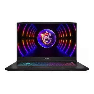 Notebook MSI Katana 17 B13UCRK-1605XPL 17,3"FHD/i5-13420H/16GB/SSD512GB/RTX3050-4GB