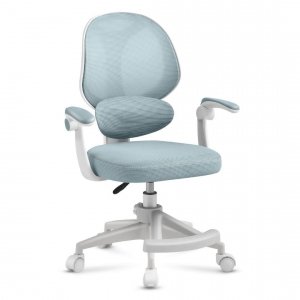 OUTLET: Fotel regulowany dla dziecka Mark Adler Junior 4.5 Mint - OTW OPAK