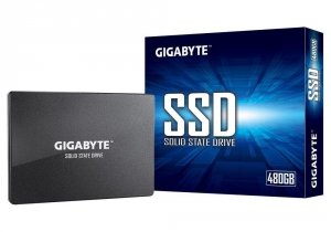 Dysk SSD Gigabyte 480GB SATA3 2,5&quot; (550/480 MB/s) TLC, 7mm