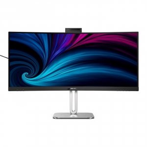 Monitor Philips 34&quot; 34B2U6603CH/00 2xHDMI DP Thunderbolt 4 głośniki kamera