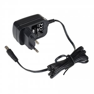 OUTLET: Zasilacz sieciowy Akyga AK-TB-10 12V/1A 12W DC 5,5x2,1mm 1,4m - OTW OPAK