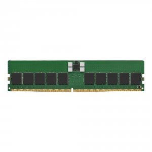 Pamięć serwerowa RAM Silicon Power DDR5 RDIMM 32GB (1x32GB) 5600MHz CL46 2Gx8 DR ECC REG INTEL