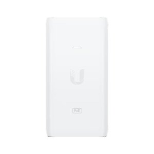 Zasilacz UBIQUITI U-POE-af PoE 48V 0,32A 15W 1GbE