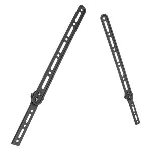 OUTLET: Uchwyt na soundbar do TV Maclean MC-912 max 5kg czarny - OTW OPAK