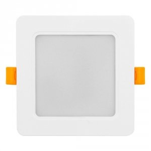 Panel LED sufitowy Maclean, podtynkowy SLIM, 9W, Neutral White 4000K, 120*120*26mm, 900lm, MCE373 S