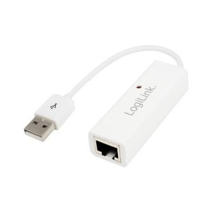 Karta sieciowa LogiLink UA0144 USB 2.0 &gt; RJ45 100Mbps