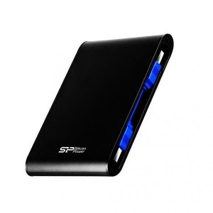 Dysk zewnętrzny Silicon Power ARMOR A80 2TB 2,5&quot; USB 3.0 PANCERNY czarny