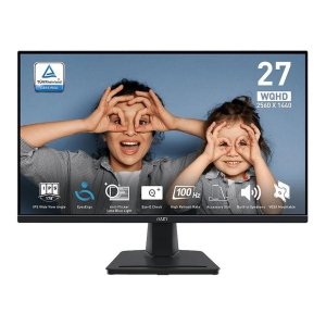 Monitor MSI 27&quot; PRO MP275Q 2xHDMI DP głośniki - USZ OPAK