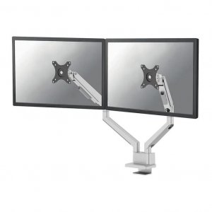 Uchwyt biurkowy na dwa monitory Neomounts DS70-250SL2 17"-32"