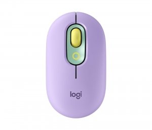 Mysz bezprzewodowa Logitech Pop Mouse Fresh Vibes optyczna