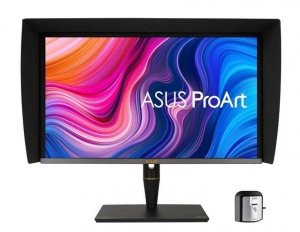 Monitor Asus 27&quot; PA27UCX-K 4K 2xHDMI DP 4xUSB 3.0 USB-C głośniki