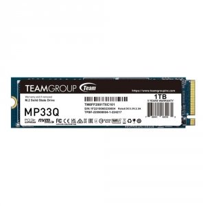 Dysk SSD Team Group MP33Q 1TB M.2 PCIe NVMe Gen3 x4 2280 (2900/1850) QLC