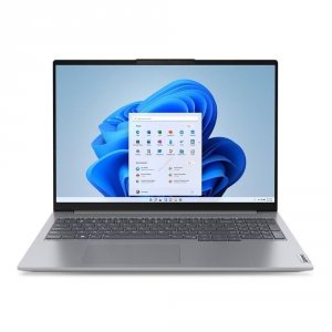 Notebook Lenovo ThinkBook 16 G6 16&quot;WUXGA/i5-1335U/16GB/SSD512GB/IrisXe/11PR Arctic Grey 3Y