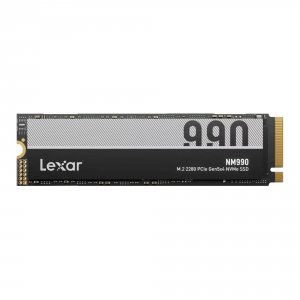 Dysk SSD Lexar NM990 1TB M.2 2280 PCIe 5.0x4 NVMe (14000/7500 MB/s)
