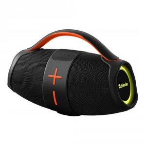Głośnik Defender BEATBOX 24 Bluetooth 25W MP3/AUX/SD/USB/TWS/LED czarny