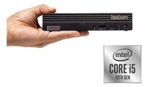 Lenovo ThinkCentre M70q G2 Tiny i5-11400T 16GB SSD256 WiFi+BT W11P