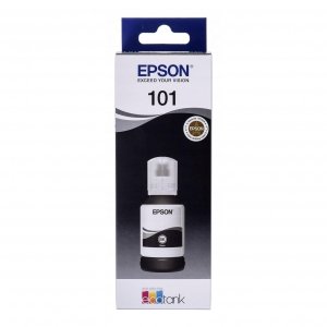 OUTLET: Tusz Epson 101 black (C13T03V14A) - USZ OPAK