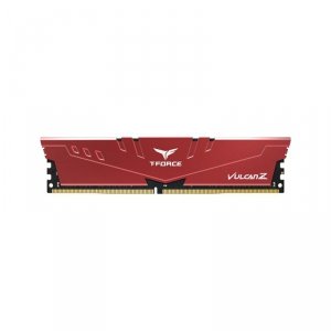 Pamięć DDR4 Team Group T-FORCE Vulcan Z 32GB (2x16GB) 3200MHz CL16 1,35V Red