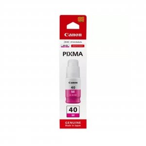 Tusz Canon GI-40M magenta 7700str.