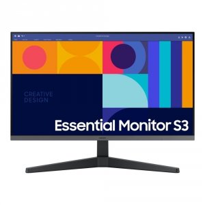 Monitor Samsung 27&quot; S33GC (LS27C330GAUXEN) HDMI DP