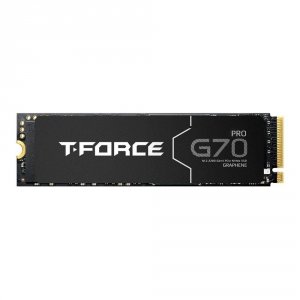 Dysk SSD Team Group T-FORCE G70 Pro 4TB M.2 PCIe NVMe Gen4 x4 (7400/6600)