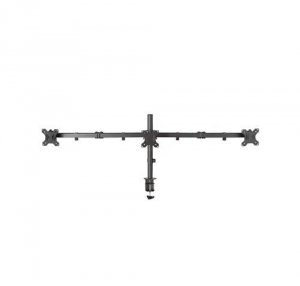 Uchwyt biurkowy 27&quot; FPMA-D550D3BLACK Neomounts 7 kg czarny max VESA 100x100