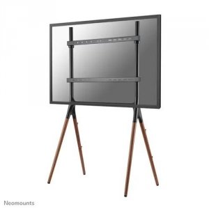 Uchwyt sufitowy do ekranów z regulacją kąta nachylenia Neomounts NM-C440BLACK 32&quot;-60&quot; max 50 kg max VESA 400x400 Czarny