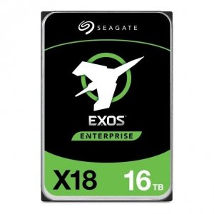 Dysk SEAGATE EXOS™ Enterprise X18 ST16000NM000J 16TB 3,5&quot; 7200 256MB SATA III